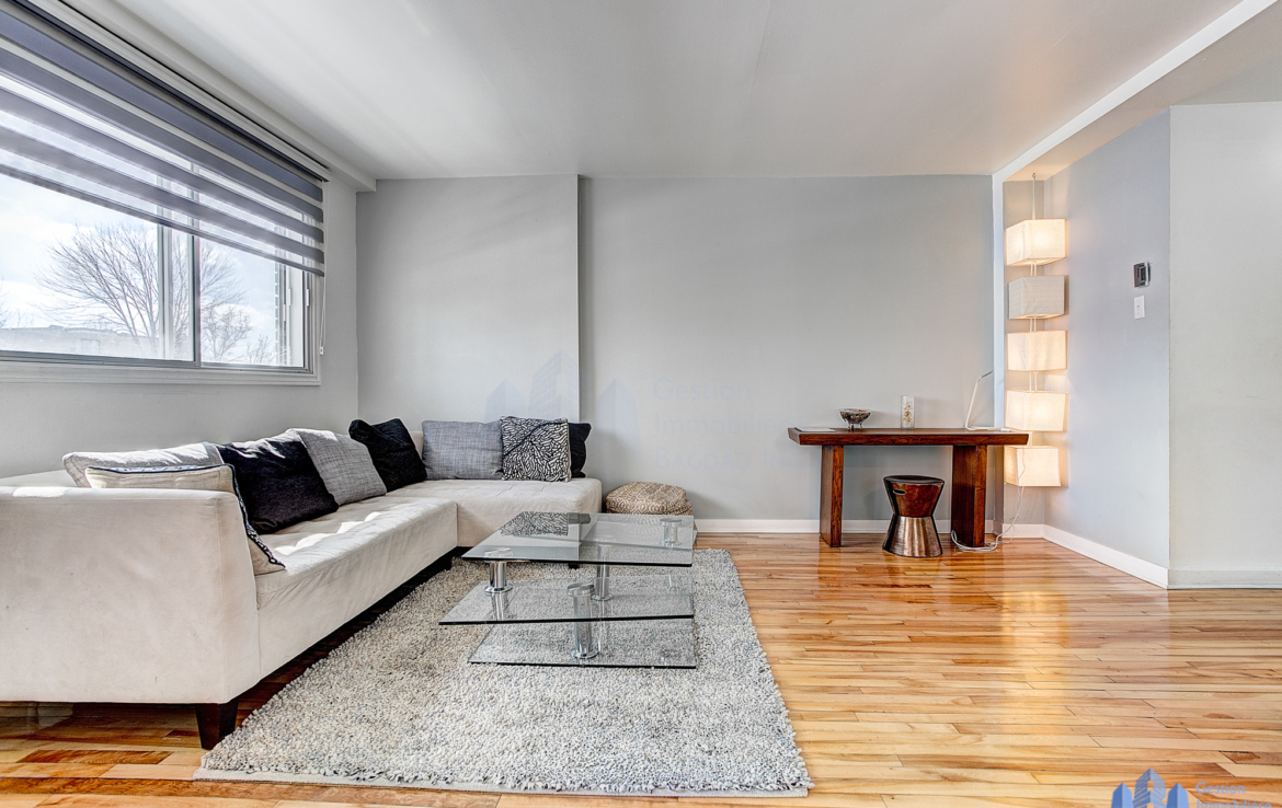 4 1/2 for rent Laval des rapides all inclusive 108 Gestion